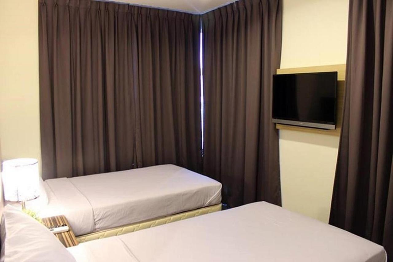 Hotel Sara'S Inn, Shah Alam Exterior foto